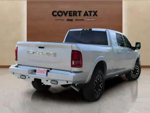 More photos of 2026 Ram 3500 Limited at Covert Chrysler Dodge Jeep Ram, TX