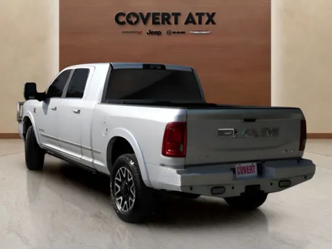 Another view of 2026 Ram 3500 Limited for sale in Austin, TX at Covert Chrysler Dodge Jeep Ram