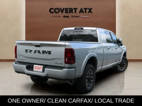 More photos of 2026 Ram 3500 Limited at Covert Chrysler Dodge Jeep Ram, TX
