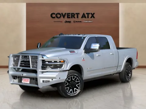 Silver 2026 Ram 3500 Limited for sale in Austin, TX