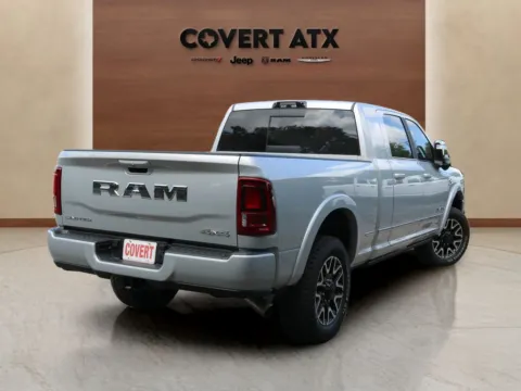 More photos of 2026 Ram 3500 Limited at Covert Chrysler Dodge Jeep Ram, TX
