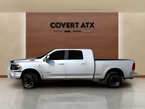 Photos of 2026 Ram 3500 Limited for sale in Austin, TX at Covert Chrysler Dodge Jeep Ram