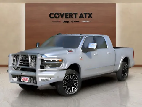 Silver 2026 Ram 3500 Limited for sale in Austin, TX