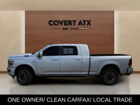 Photos of 2026 Ram 3500 Limited for sale in Austin, TX at Covert Chrysler Dodge Jeep Ram
