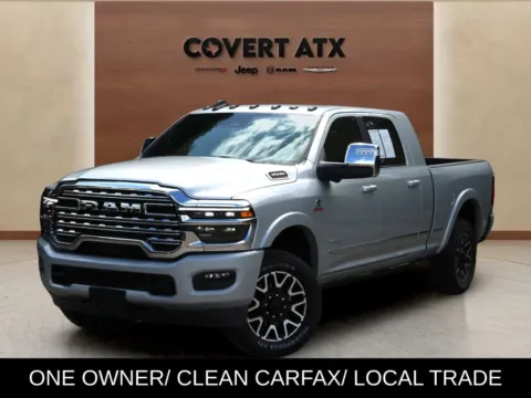 Silver 2026 Ram 3500 Limited for sale in Austin, TX