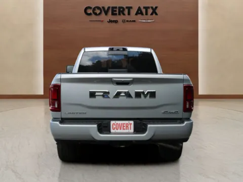More photos of 2026 Ram 3500 Limited at Covert Chrysler Dodge Jeep Ram, TX