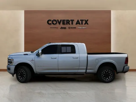 Photos of 2026 Ram 3500 Limited for sale in Austin, TX at Covert Chrysler Dodge Jeep Ram