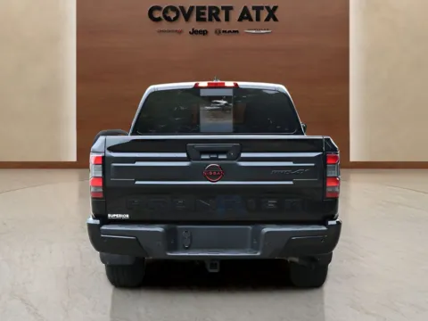 More photos of 2026 Nissan Frontier PRO-4X at Covert Chrysler Dodge Jeep Ram, TX