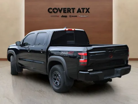 Another view of 2026 Nissan Frontier PRO-4X for sale in Austin, TX at Covert Chrysler Dodge Jeep Ram