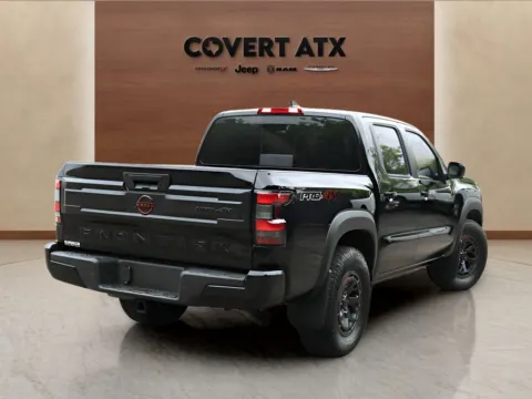 More photos of 2026 Nissan Frontier PRO-4X at Covert Chrysler Dodge Jeep Ram, TX