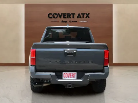 More photos of 2025 Toyota Tacoma TRD Sport at Covert Chrysler Dodge Jeep Ram, TX