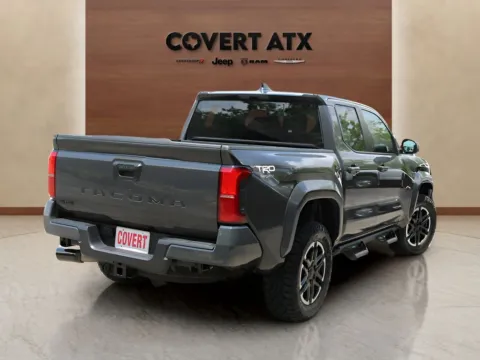 More photos of 2025 Toyota Tacoma TRD Sport at Covert Chrysler Dodge Jeep Ram, TX