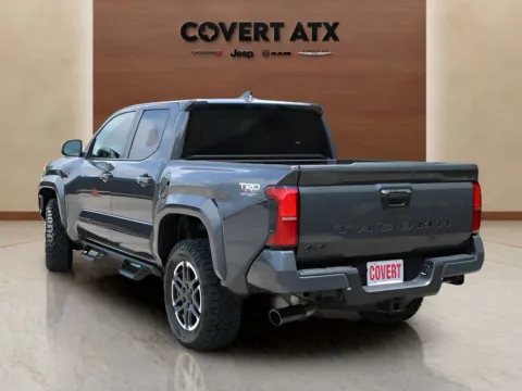 Another view of 2025 Toyota Tacoma TRD Sport for sale in Austin, TX at Covert Chrysler Dodge Jeep Ram