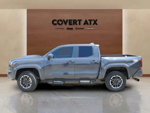 Photos of 2025 Toyota Tacoma TRD Sport for sale in Austin, TX at Covert Chrysler Dodge Jeep Ram