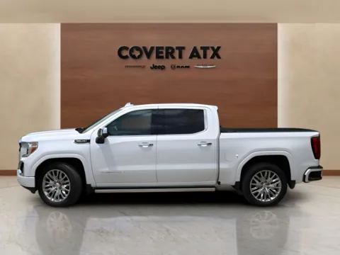 Photos of 2020 GMC Sierra 1500 Denali for sale in Austin, TX at Covert Chrysler Dodge Jeep Ram