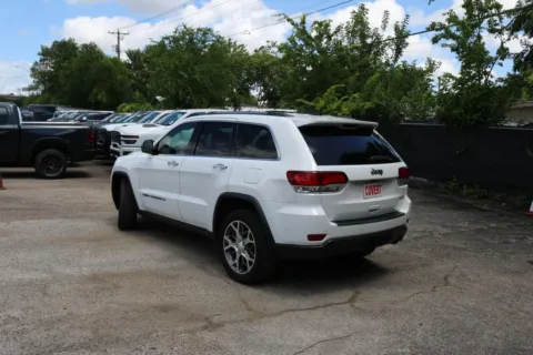 Another view of 2022 Jeep Grand Cherokee WK Limited for sale in Austin, TX at Covert Chrysler Dodge Jeep Ram