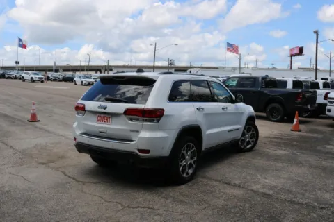 More photos of 2022 Jeep Grand Cherokee WK Limited at Covert Chrysler Dodge Jeep Ram, TX