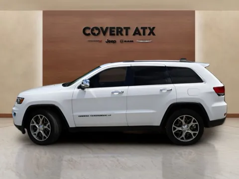 Photos of 2022 Jeep Grand Cherokee WK Limited for sale in Austin, TX at Covert Chrysler Dodge Jeep Ram