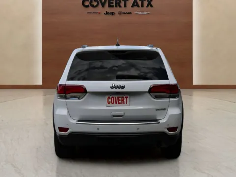 More photos of 2022 Jeep Grand Cherokee WK Limited at Covert Chrysler Dodge Jeep Ram, TX