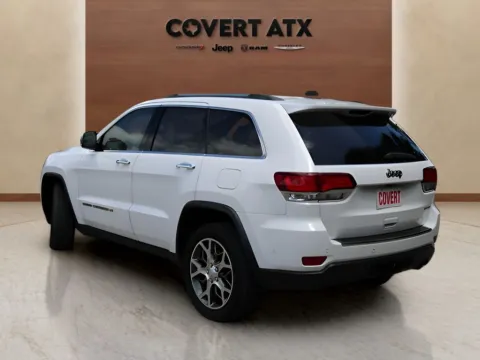 Another view of 2022 Jeep Grand Cherokee WK Limited for sale in Austin, TX at Covert Chrysler Dodge Jeep Ram