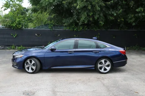 Photos of 2018 Honda Accord Touring for sale in Austin, TX at Covert Chrysler Dodge Jeep Ram