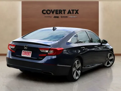 More photos of 2018 Honda Accord Touring at Covert Chrysler Dodge Jeep Ram, TX