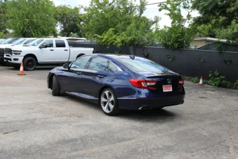 Another view of 2018 Honda Accord Touring for sale in Austin, TX at Covert Chrysler Dodge Jeep Ram