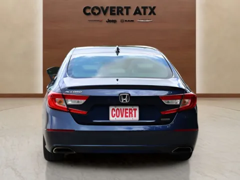 More photos of 2018 Honda Accord Touring at Covert Chrysler Dodge Jeep Ram, TX