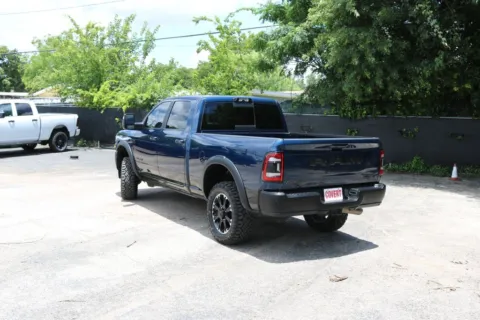 Another view of 2024 Ram 2500 Rebel for sale in Austin, TX at Covert Chrysler Dodge Jeep Ram