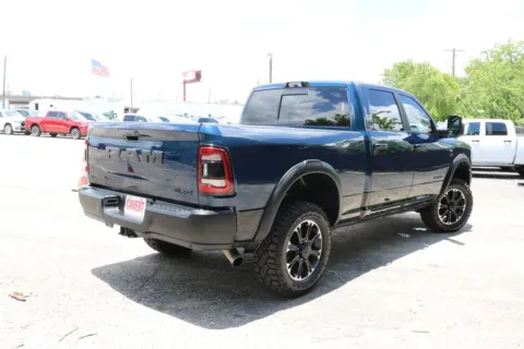 More photos of 2024 Ram 2500 Rebel at Covert Chrysler Dodge Jeep Ram, TX