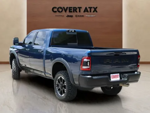 Another view of 2024 Ram 2500 Rebel for sale in Austin, TX at Covert Chrysler Dodge Jeep Ram
