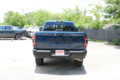 More photos of 2024 Ram 2500 Rebel at Covert Chrysler Dodge Jeep Ram, TX
