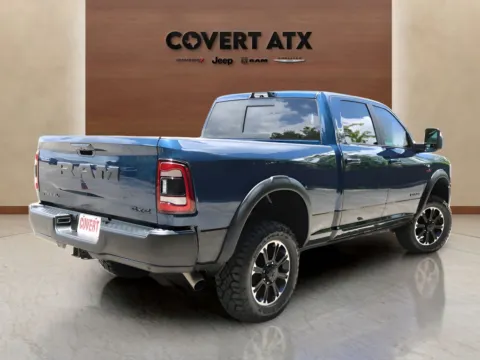 More photos of 2024 Ram 2500 Rebel at Covert Chrysler Dodge Jeep Ram, TX