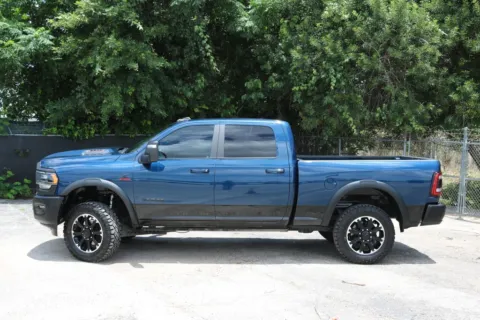 Photos of 2024 Ram 2500 Rebel for sale in Austin, TX at Covert Chrysler Dodge Jeep Ram