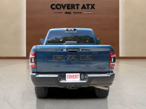 More photos of 2024 Ram 2500 Rebel at Covert Chrysler Dodge Jeep Ram, TX