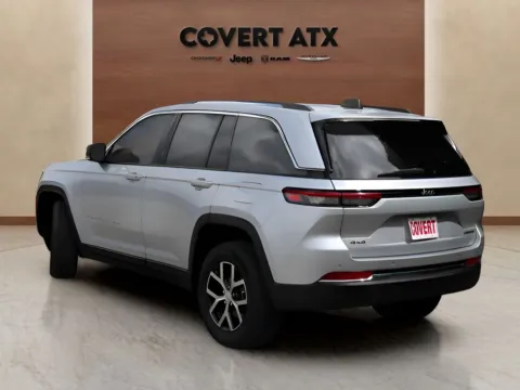Another view of 2024 Jeep Grand Cherokee Limited for sale in Austin, TX at Covert Chrysler Dodge Jeep Ram
