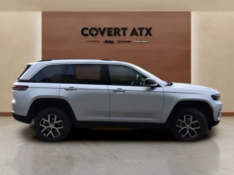 Another view of 2024 Jeep Grand Cherokee Limited for sale in Austin, TX at Covert Chrysler Dodge Jeep Ram
