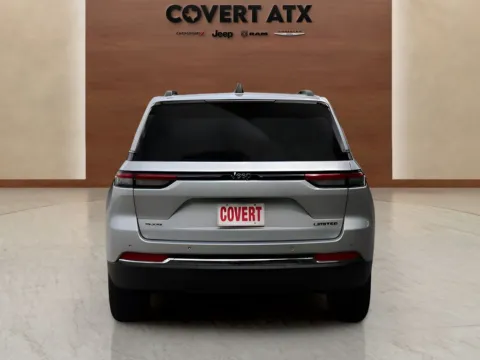 More photos of 2024 Jeep Grand Cherokee Limited at Covert Chrysler Dodge Jeep Ram, TX