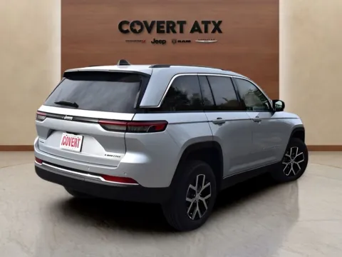 More photos of 2024 Jeep Grand Cherokee Limited at Covert Chrysler Dodge Jeep Ram, TX
