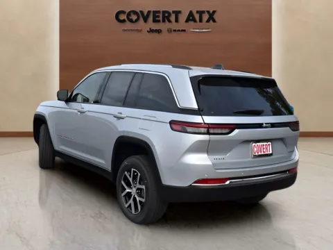 More photos of 2024 Jeep Grand Cherokee Limited at Covert Chrysler Dodge Jeep Ram, TX