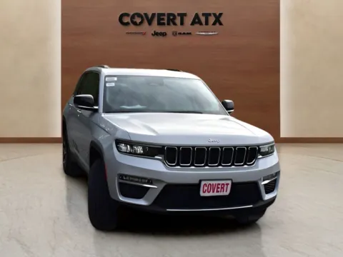 Photos of 2024 Jeep Grand Cherokee Limited for sale in Austin, TX at Covert Chrysler Dodge Jeep Ram