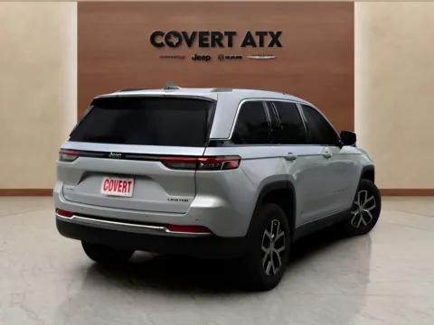 More photos of 2024 Jeep Grand Cherokee Limited at Covert Chrysler Dodge Jeep Ram, TX