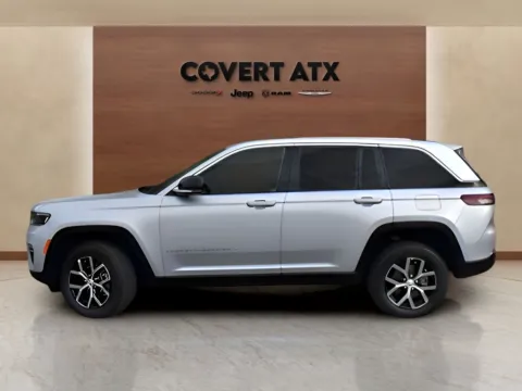 Photos of 2024 Jeep Grand Cherokee Limited for sale in Austin, TX at Covert Chrysler Dodge Jeep Ram