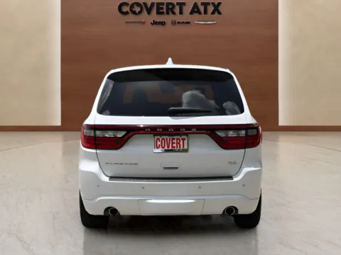 More photos of 2022 Dodge Durango R/T at Covert Chrysler Dodge Jeep Ram, TX