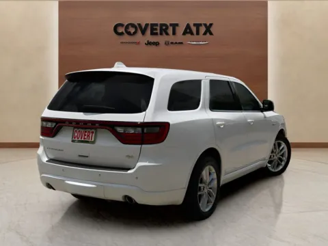 More photos of 2022 Dodge Durango R/T at Covert Chrysler Dodge Jeep Ram, TX