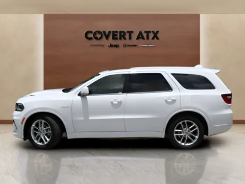Photos of 2022 Dodge Durango R/T for sale in Austin, TX at Covert Chrysler Dodge Jeep Ram