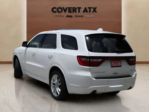 Another view of 2022 Dodge Durango R/T for sale in Austin, TX at Covert Chrysler Dodge Jeep Ram