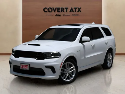 White 2022 Dodge Durango R/T for sale in Austin, TX