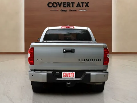 More photos of 2021 Toyota Tundra Platinum at Covert Chrysler Dodge Jeep Ram, TX