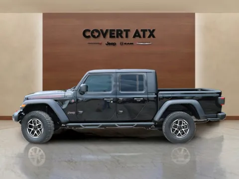 Photos of 2024 Jeep Gladiator Rubicon for sale in Austin, TX at Covert Chrysler Dodge Jeep Ram